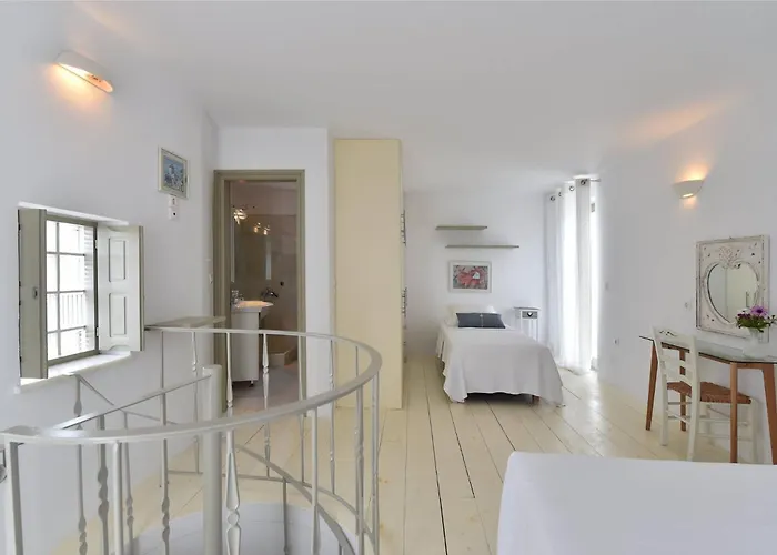 Apartment Tonia Paros *