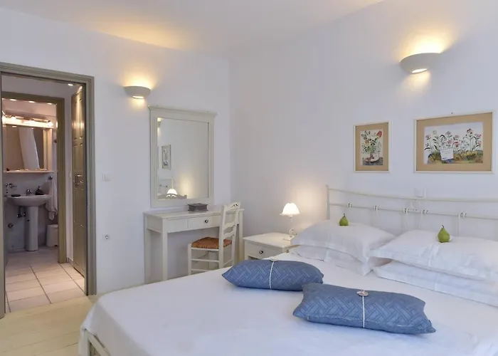 Tonia Paros Apartment *