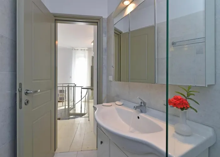 Apartment Tonia Paros *