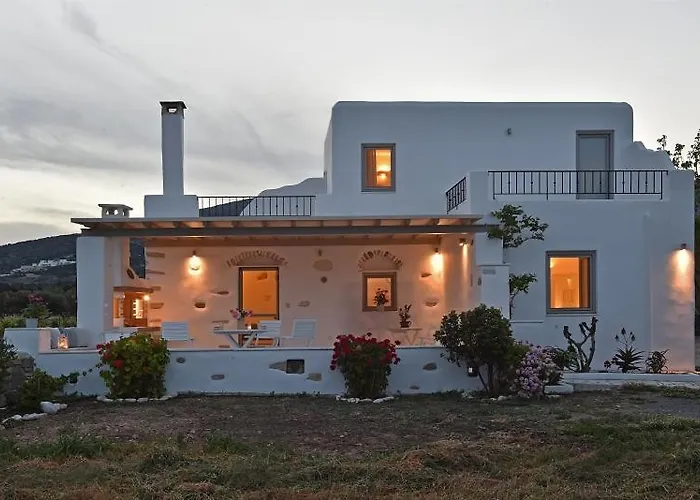 Apartment Tonia Paros Chrisi Akti (Paros)